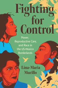 Book Cover for Fighting for Control by LinaMaria Murillo