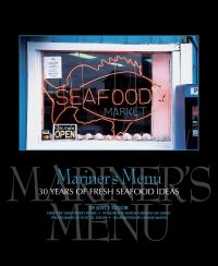 Book Cover for Mariner's Menu by Joyce Taylor