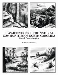 Book Cover for Classification of the Natural Communities of North Carolina by Michael P Schafale
