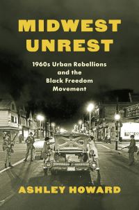 Book Cover for Midwest Unrest by Ashley Howard