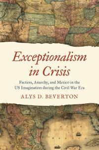 Book Cover for Exceptionalism in Crisis by Alys D Beverton