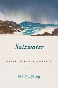 Book Cover for Saltwater by Mary Kathleen Eyring