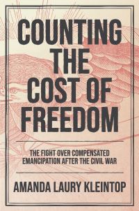 Book Cover for Counting the Cost of Freedom by Amanda Kleintop