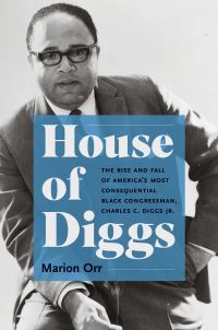 Book Cover for House of Diggs by Marion Orr