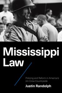 Book Cover for Mississippi Law by Justin Randolph