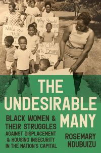 Book Cover for The Undesirable Many by Rosemary Ndubuizu