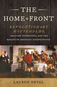 Book Cover for The Home Front by Lauren Duval