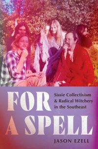 Book Cover for For a Spell by Jason Ezell