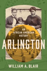 Book Cover for Arlington by William Alan Blair