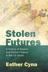 Book Cover for Stolen Futures by Esther Cyna