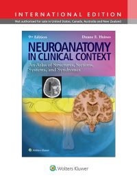 Book Cover for Neuroanatomy in Clinical Context by Duane E Haines