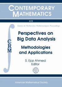 Book Cover for Perspectives on Big Data Analysis by International Workshop on Perspectives on HighDimensional Data Analysis
