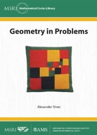 Book Cover for Geometry in Problems by A Shen