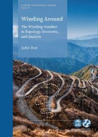 Book Cover for Winding Around by John Roe