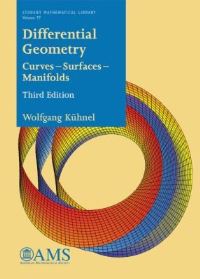 Book Cover for Differential Geometry by Wolfgang Kühnel