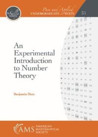 Book Cover for An Experimental Introduction to Number Theory by Benjamin Hutz