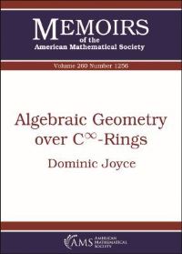 Book Cover for Algebraic Geometry Over C[infinity]-Rings by Dominic D Joyce