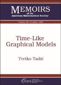 Book Cover for Time-Like Graphical Models by Tvrtko TadiÔc