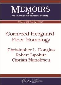 Book Cover for Cornered Heegaard Floer Homology by Christopher L Douglas, R Lipshitz, Ciprian Manolescu