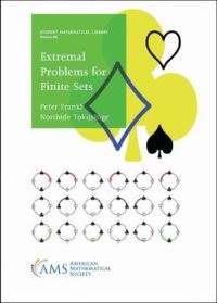 Book Cover for Extremal Problems for Finite Sets by P Frankl, Norihide Tokushige