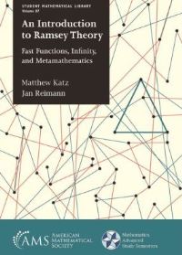 Book Cover for An Introduction to Ramsey Theory by Matthew Katz, Jan Reimann, Pennsylvania State University