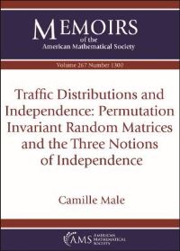 Book Cover for Traffic Distributions and Independence by Camille Male