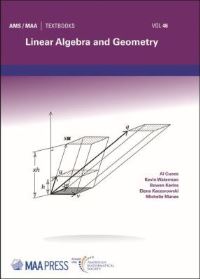Book Cover for Linear Algebra and Geometry by Albert Cuoco
