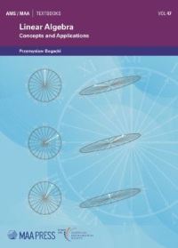 Book Cover for Linear Algebra by Przemyslaw Bogacki