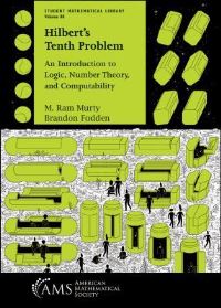Book Cover for Hilbert's Tenth Problem by Maruti Ram Murty, Brandon Fodden