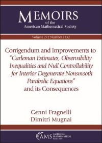 Book Cover for Corrigendum and Improvements to 