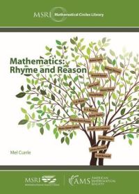 Book Cover for Mathematics by Mel Currie