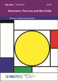 Book Cover for Geometry by Maureen T Carroll, Elyn Rykken