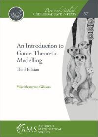Book Cover for An Introduction to Game-Theoretic Modelling by Mike MestertonGibbons
