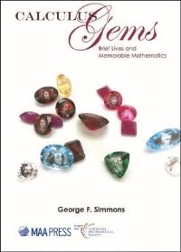 Book Cover for Calculus Gems by George F Simmons