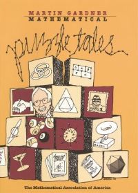 Book Cover for Mathematical Puzzle Tales by Martin Gardner