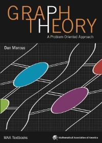 Book Cover for Graph Theory by Daniel A Marcus