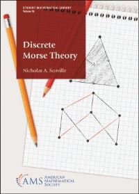 Book Cover for Discrete Morse Theory by Nicholas A Scoville