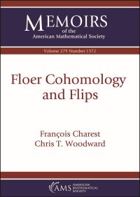 Book Cover for Floer Cohomology and Flips by François Charest, Chris T Woodward