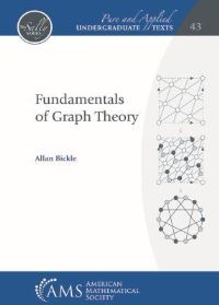 Book Cover for Fundamentals of Graph Theory by Allan Bickle