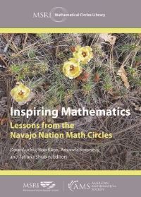 Book Cover for Inspiring Mathematics by Dave Auckly, Calif Mathematical Sciences Research Institute Berkeley