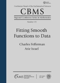 Book Cover for Fitting Smooth Functions to Data by Charles Fefferman, Arie Israel, Conference Board of the Mathematical Sciences