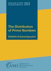 Book Cover for The Distribution of Prime Numbers by Dimitris Koukoulopoulos