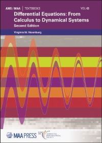 Book Cover for Differential Equations by Virginia W Noonburg