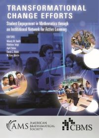 Book Cover for Transformational Change Efforts by Wendy Marie Smith, Matthew Voight, April Ström, David C Webb, W Gary Martin