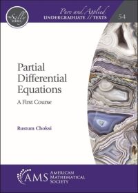 Book Cover for Partial Differential Equations by Rustum Choksi