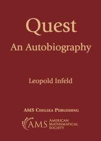 Book Cover for Quest by Leopold Infeld