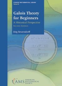 Book Cover for Galois Theory for Beginners by Jörg Bewersdorff