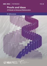 Book Cover for Proofs and Ideas by B A Sethuraman