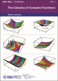 Book Cover for The Calculus of Complex Functions by William Wilbur Johnston
