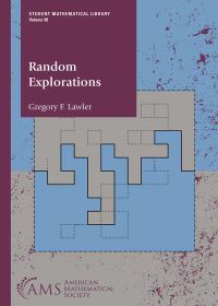 Book Cover for Random Explorations by Gregory F Lawler